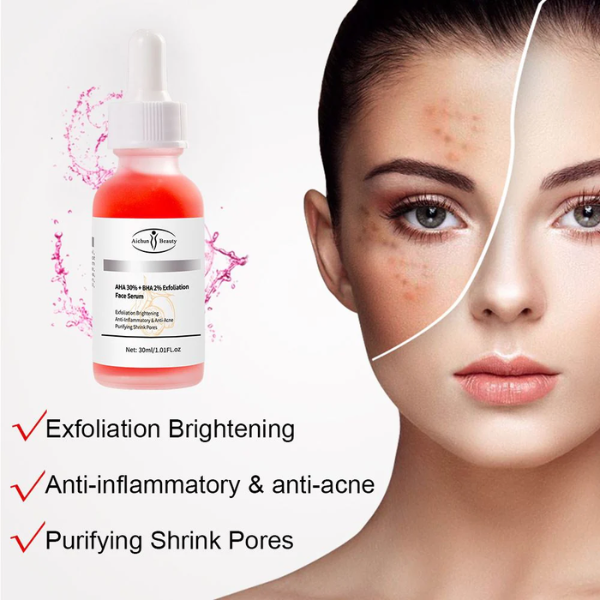 Aichun Beauty Exfoliation Face Serum