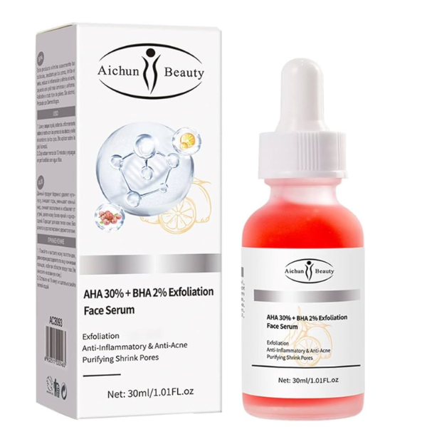 Aichun Beauty Exfoliation Face Serum
