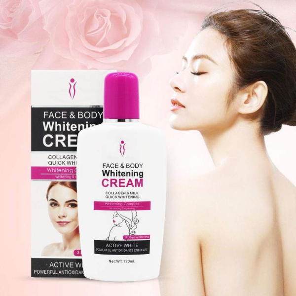 Aichun Beauty Face Body Whitening Cream