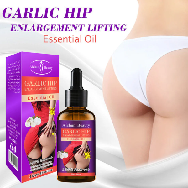 Aichun Beauty Garlic Hip Oil Aichun Beauty Garlic Hip Oil