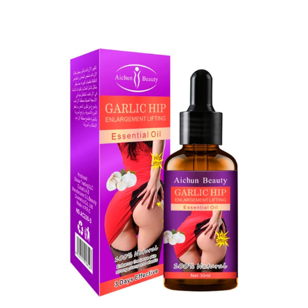 Aichun Beauty Garlic Hip Oil Aichun Beauty Garlic Hip Oil