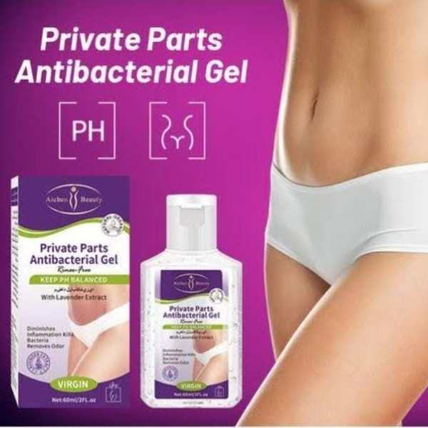 Aichun Beauty Private Parts Antibacterial Gel