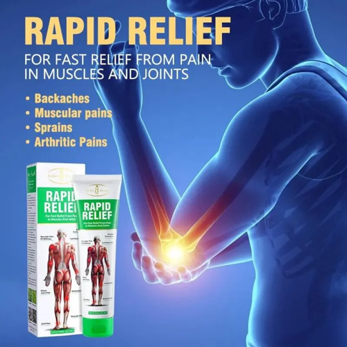 Aichun Beauty Rapid Relief Cream