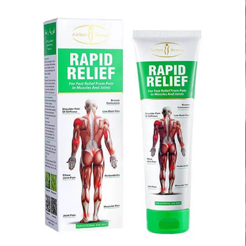 Aichun Beauty Rapid Relief Cream