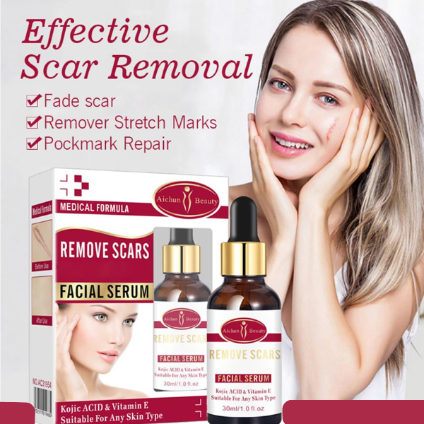 Aichun Beauty Remove Scars Facial Serum