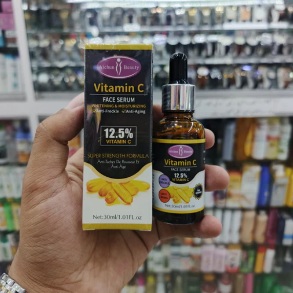 Aichun Beauty Vitamin C Face Serum