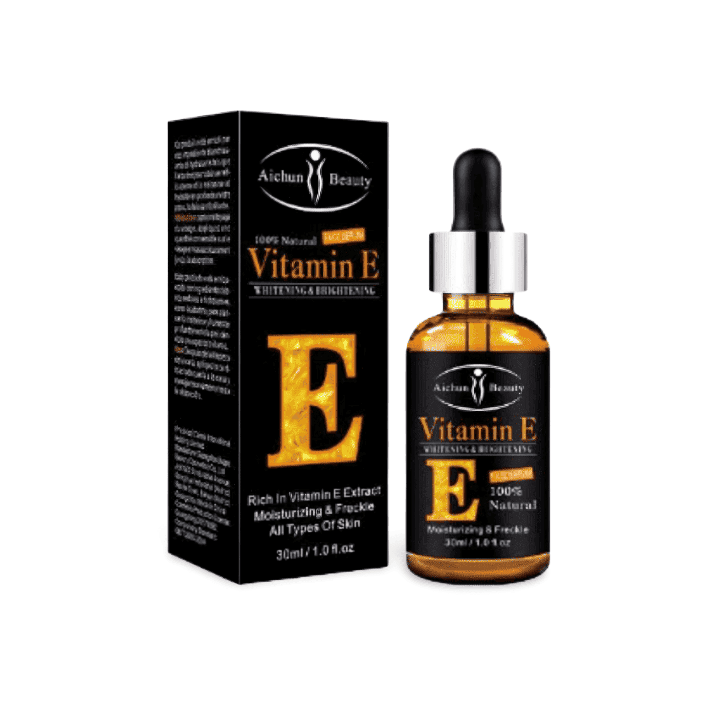 Aichun Beauty Vitamin E Face Serum