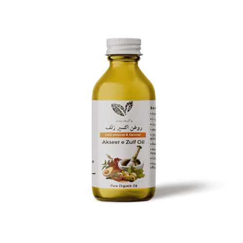 Akseer e Zulf Oil