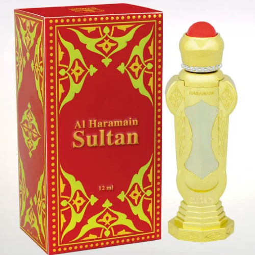 Al Haramain Sultan Perfume
