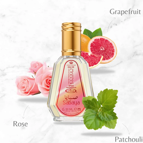 Al Rehab Sabaya Spray