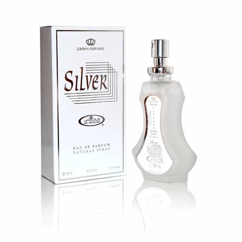 Al Rehab Silver Perfume
