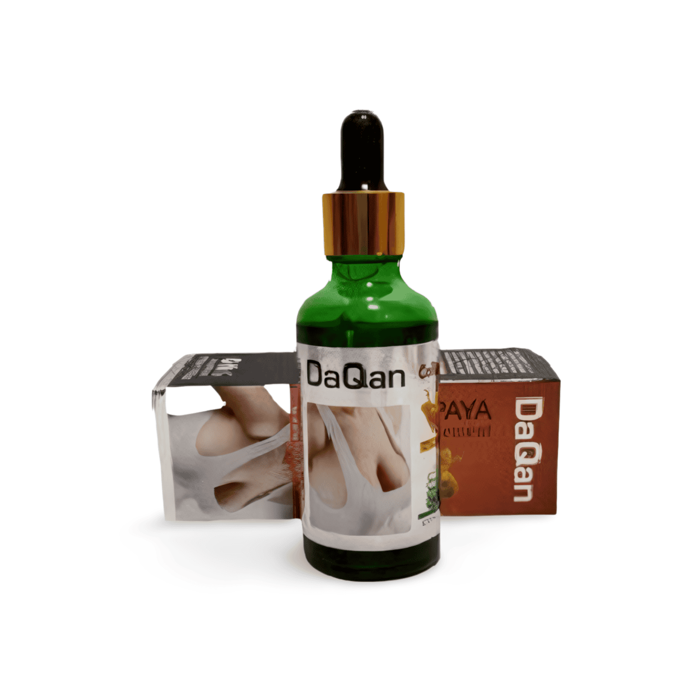 Aloe Papaya Breast Enlargement Oil In Pakistan