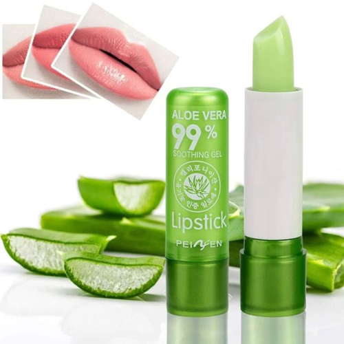 Aloe Vera Color Changing Lipstick