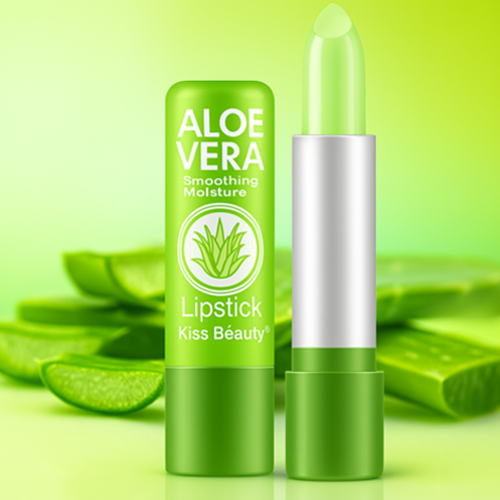 Aloe Vera Color Changing Lipstick
