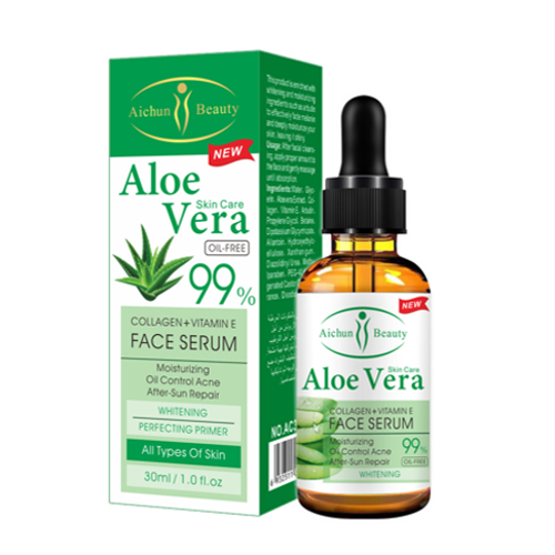 Aloe Vera Face Serum