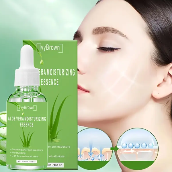 Aloe Vera Moisturizing Essence Serum