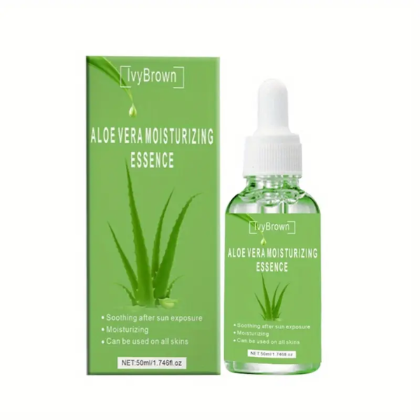 Aloe Vera Moisturizing Essence Serum