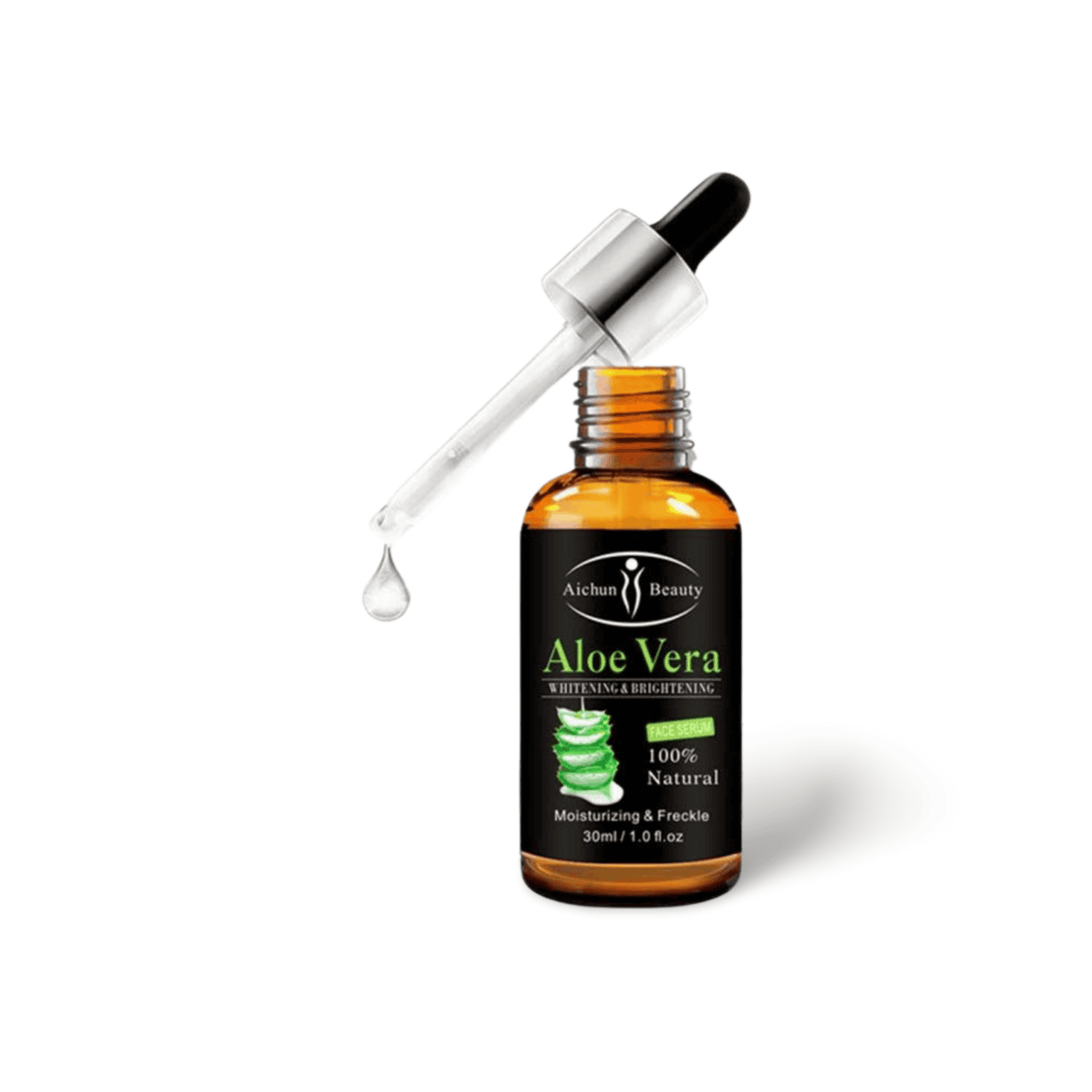Aloe Vera Whitening And Brightening Serum