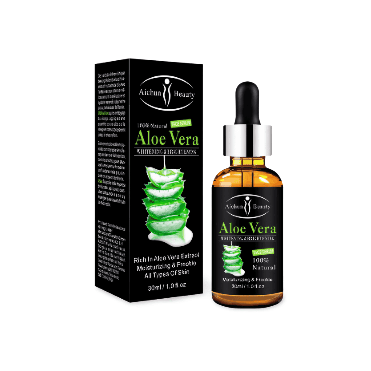 Aloe Vera Whitening And Brightening Serum