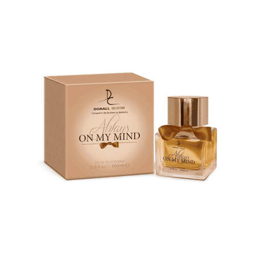 Always On My Mind Perfume