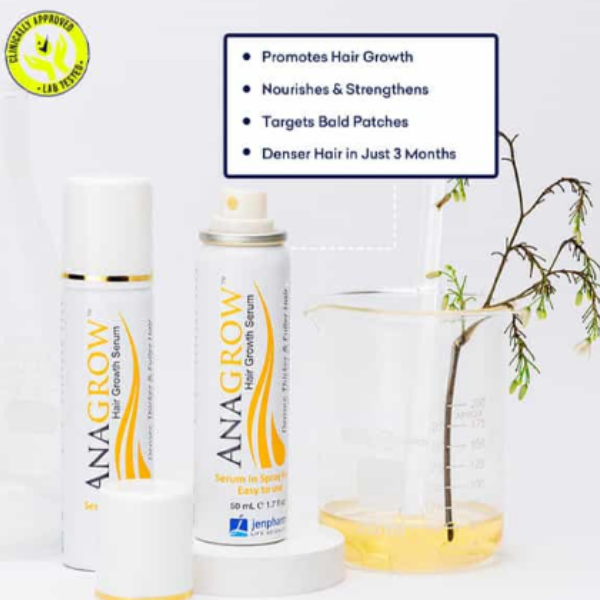 Anagrow Hair Growth Serum