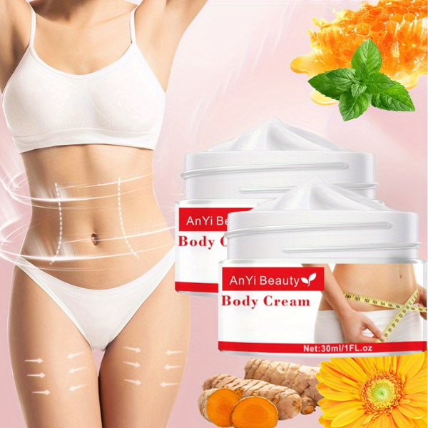 Anti Beauty Body Cream