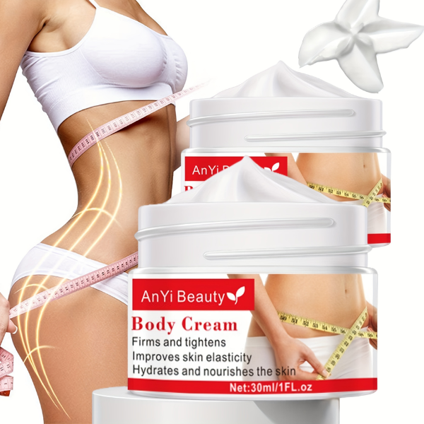 Anti Beauty Body Cream