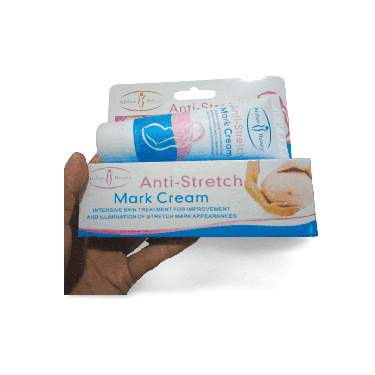 Anti Stretch Mark Cream In Pakistan
