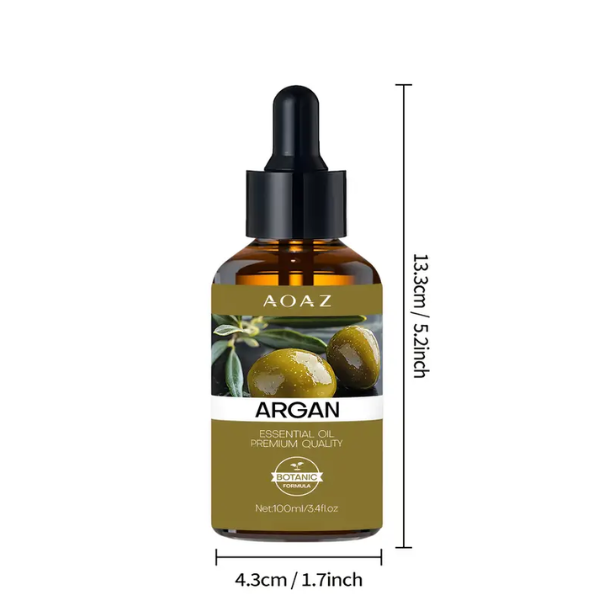Aoaz Moroccan Argan Oil