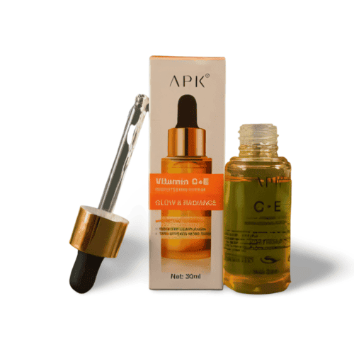 Apk Vitamin C E Serum Price In Pakistan