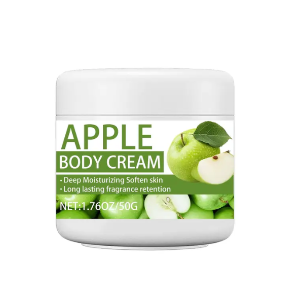 Apple Body Cream