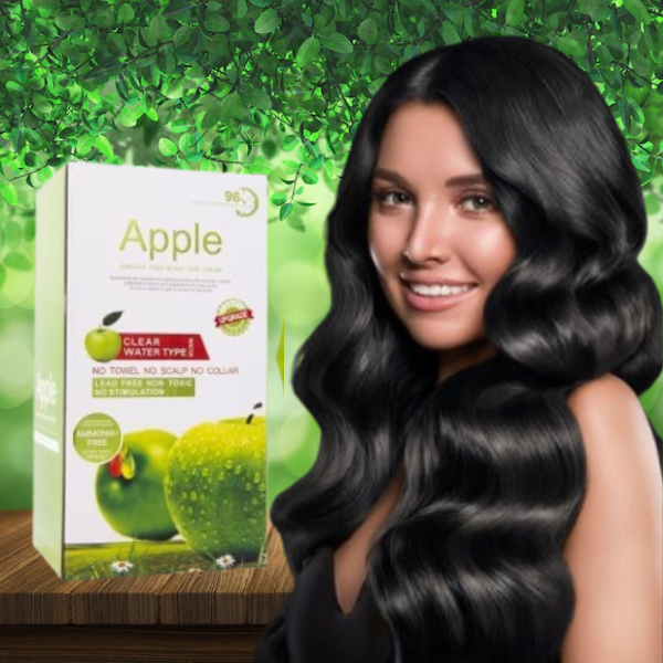 Apple Hair Color