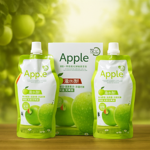 Apple Hair Color Dark Brown