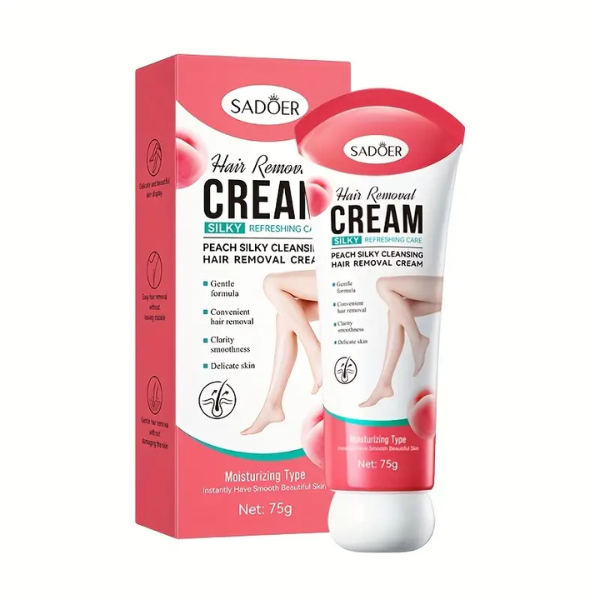 Apricot Smooth Hair Removal Cream