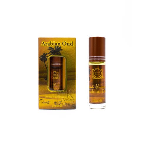 Arabian Oud Roll On Surrati Perfume