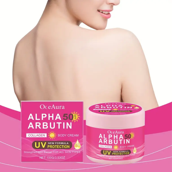 Arbutin Collagen Moisturizing Cream
