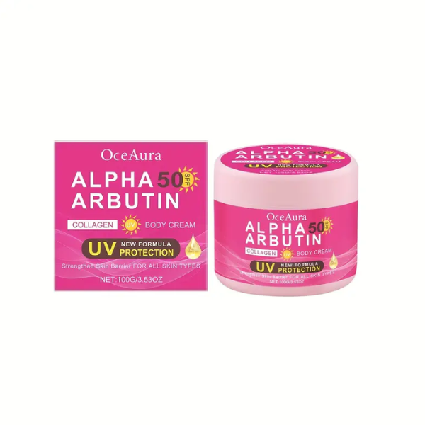 Arbutin Collagen Moisturizing Cream