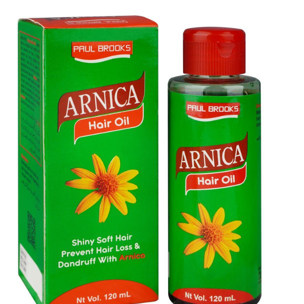 Arnica Hair Oil