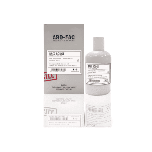 Aro-fac Bloom And Perfumes