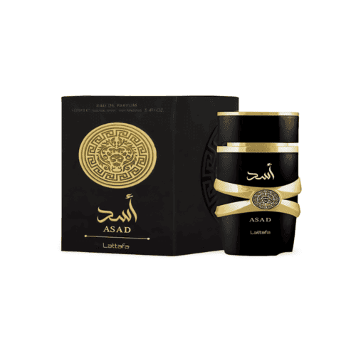 Asad Lattafa Perfume