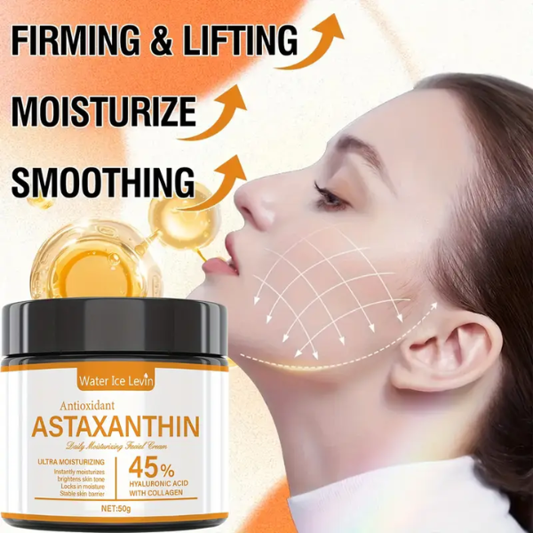 Astaxanthin Face Lift Cream