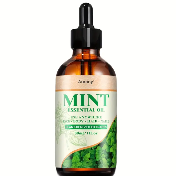 Aurany Mint Essential Oil