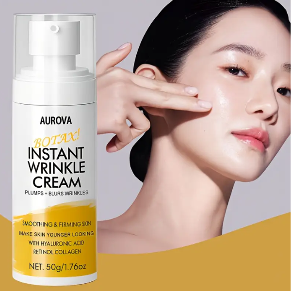 Aurova Instant Wrinkle Cream