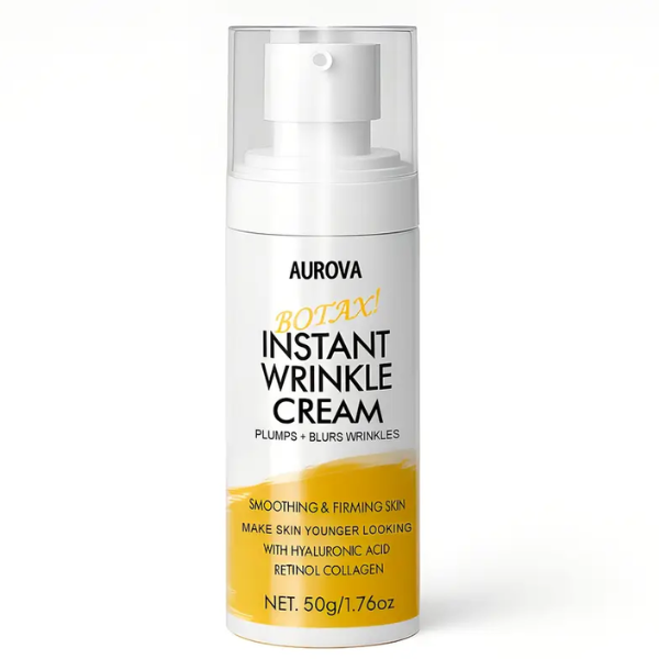 Aurova Instant Wrinkle Cream