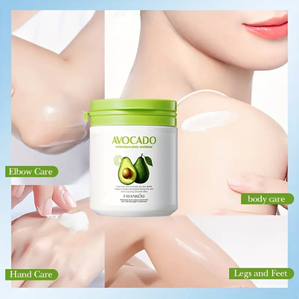 Avocado Hydrating Cream