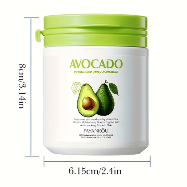 Avocado Hydrating Cream
