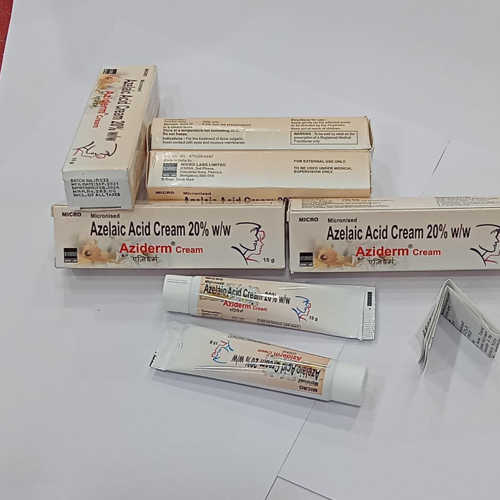 Aziderm Cream In Pakistan