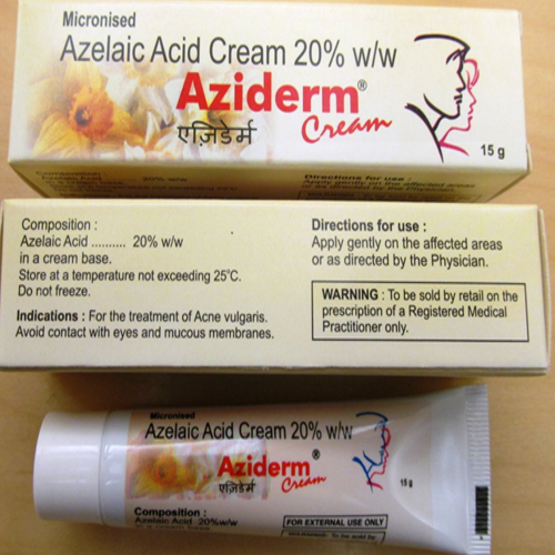 Aziderm Cream Price In Pakistan