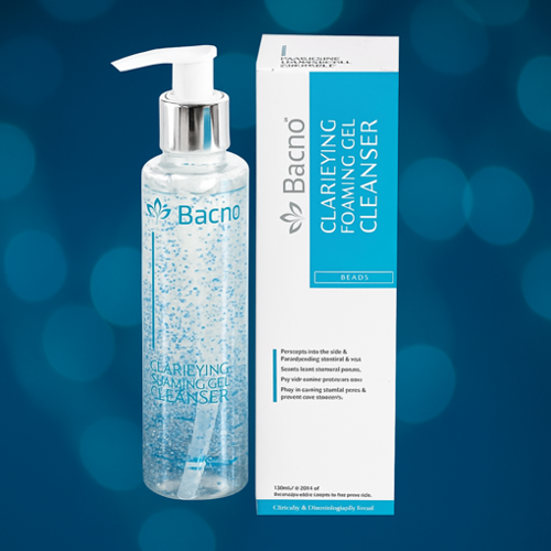 Bacno Face Wash