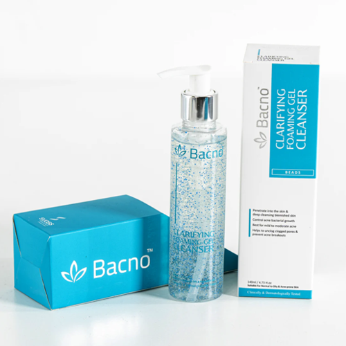 Bacno Face Wash